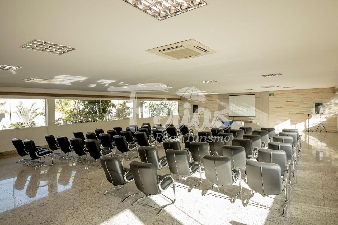 L'Acqua Diroma III Apartman Caldas Novas Kültér fotó