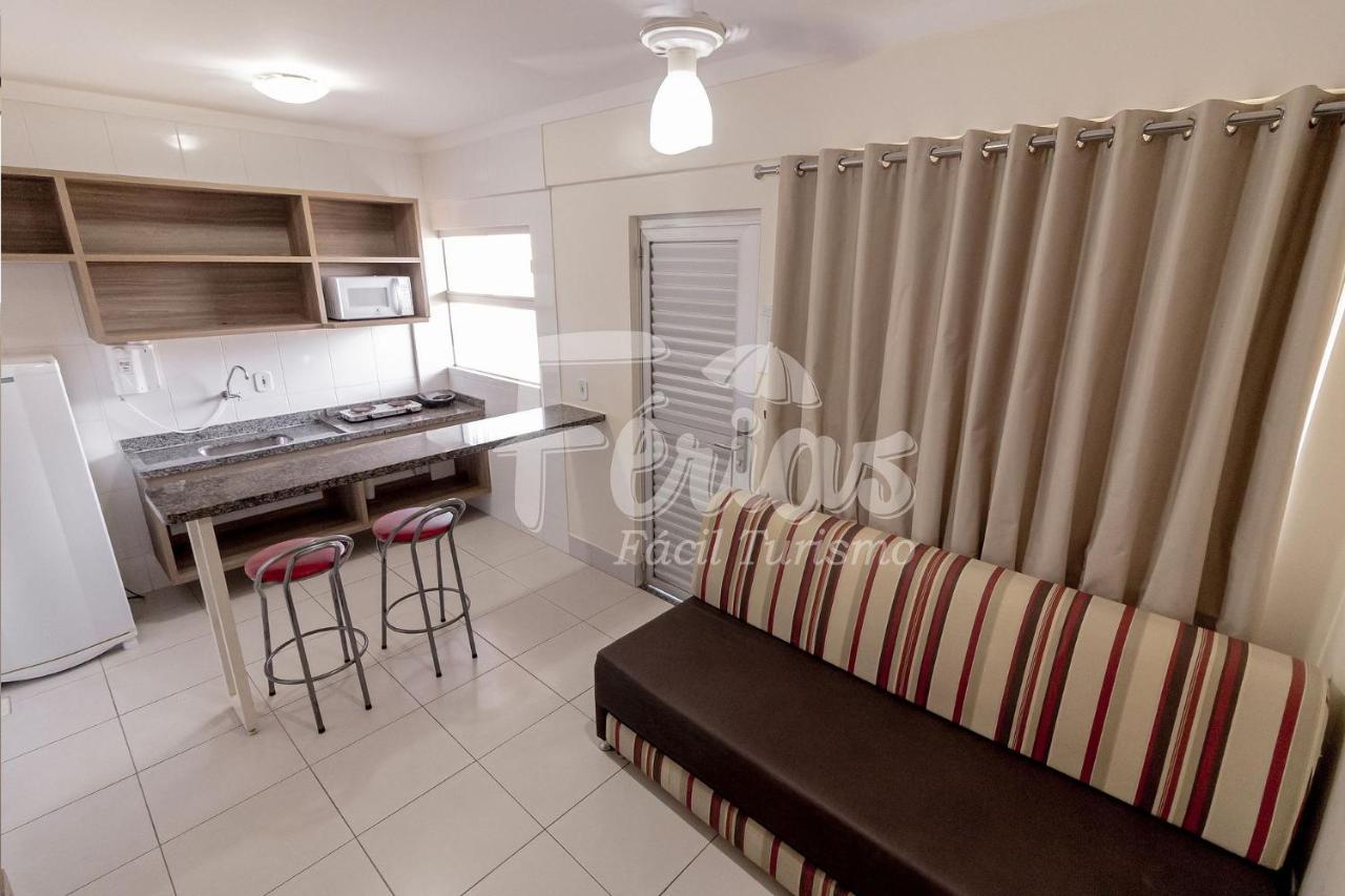 L'Acqua Diroma III Apartman Caldas Novas Kültér fotó
