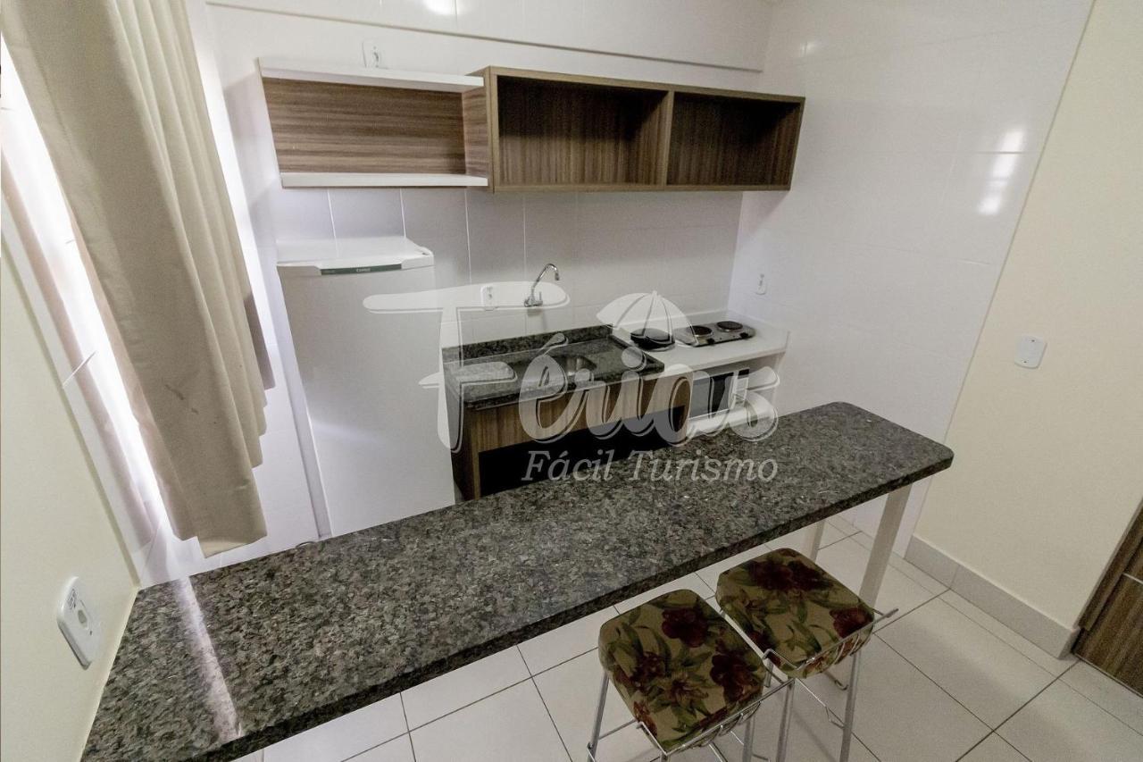 L'Acqua Diroma III Apartman Caldas Novas Kültér fotó