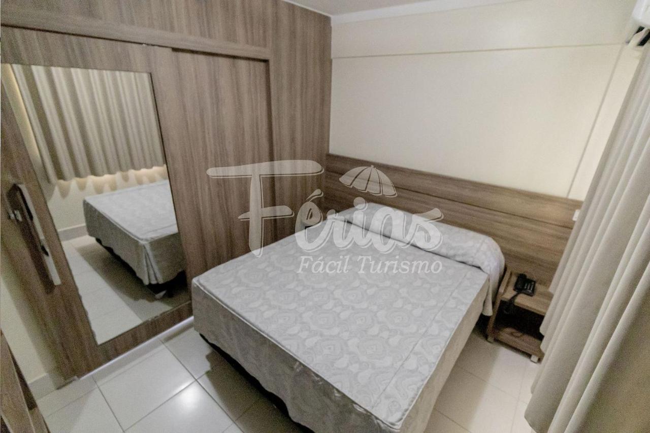 L'Acqua Diroma III Apartman Caldas Novas Kültér fotó