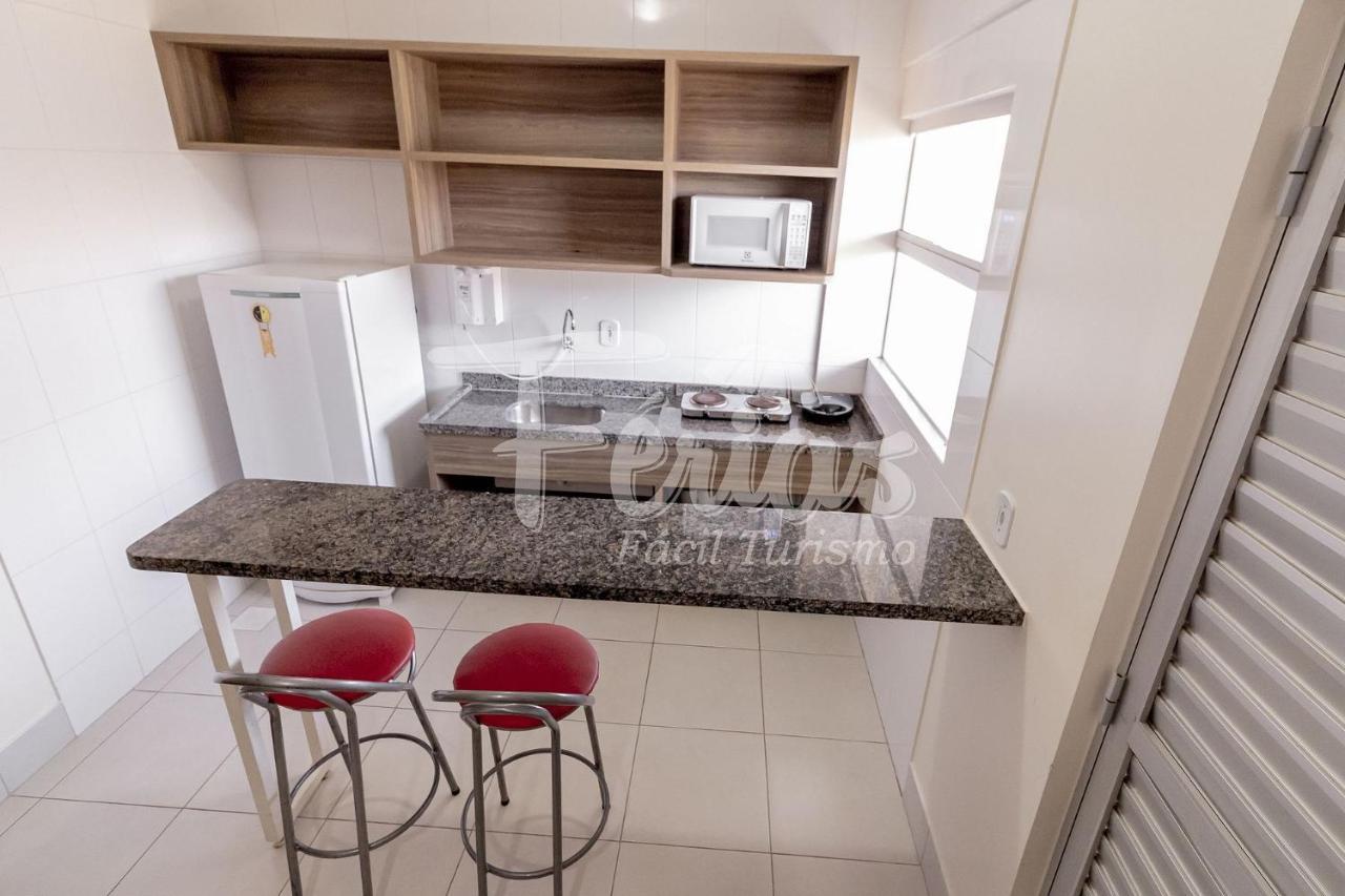 L'Acqua Diroma III Apartman Caldas Novas Kültér fotó