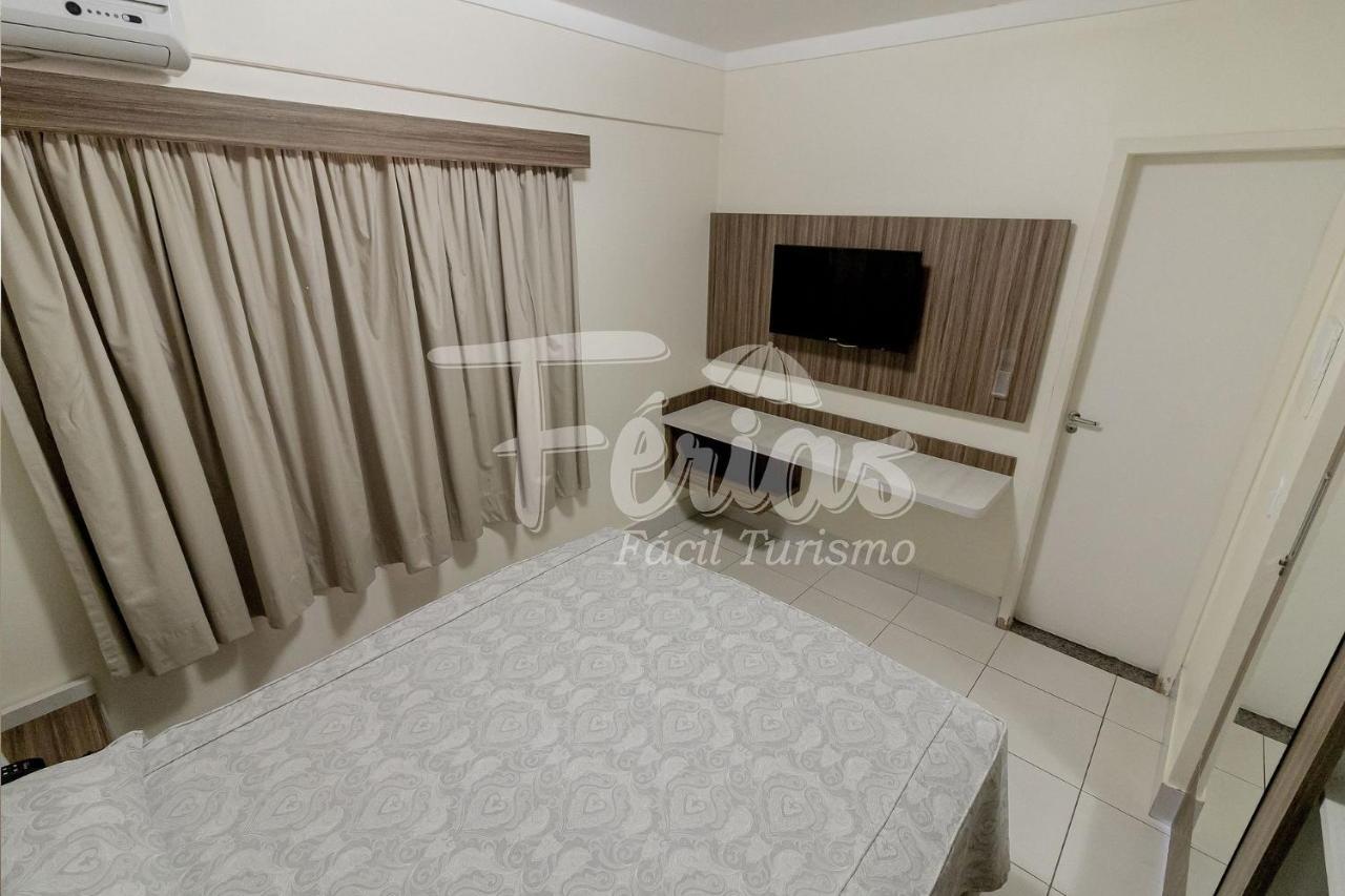 L'Acqua Diroma III Apartman Caldas Novas Kültér fotó